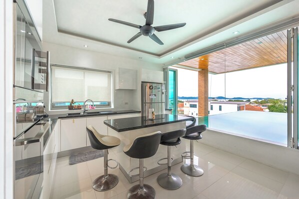 Villa | Private kitchen