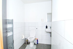 Dusche, Handtücher