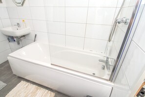 Dusche, Handtücher