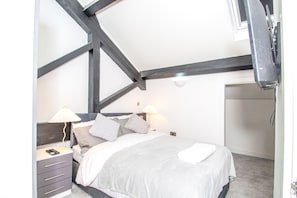 2 habitaciones, wifi y ropa de cama