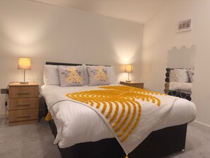 2 chambres, Wi-Fi, literie fournie