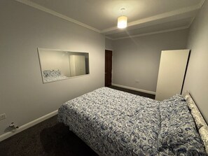 5 Schlafzimmer, WLAN, Bettwäsche