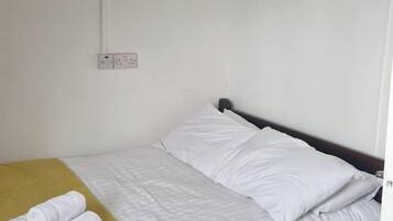 1 quarto, Wi-Fi, roupa de cama