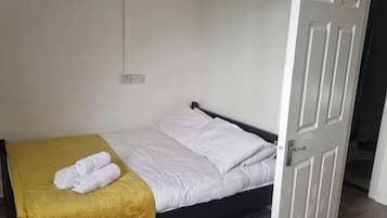1 Schlafzimmer, WLAN, Bettwäsche