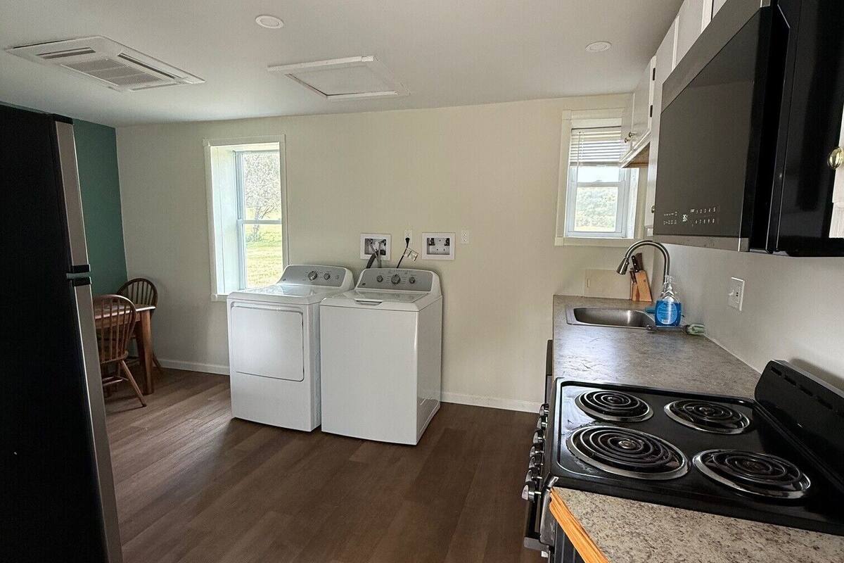 Chambre Deluxe, cuisine