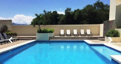 Furnished apartment 3 minutes from the beach ideal for couples