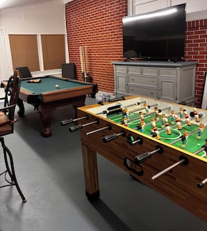Games room