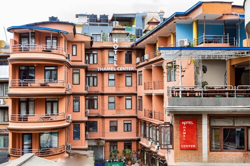 ホテル タメル センター