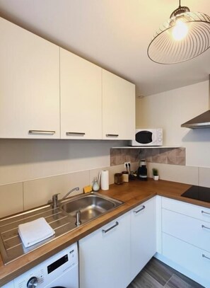 Kaffe- och tebryggare