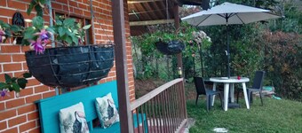 Lovely 2-bedroom bungalow in Guarne