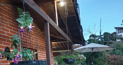 Lovely 2-bedroom bungalow in Guarne