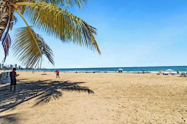 Beach