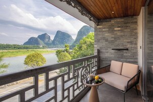 Superior Room | View from room