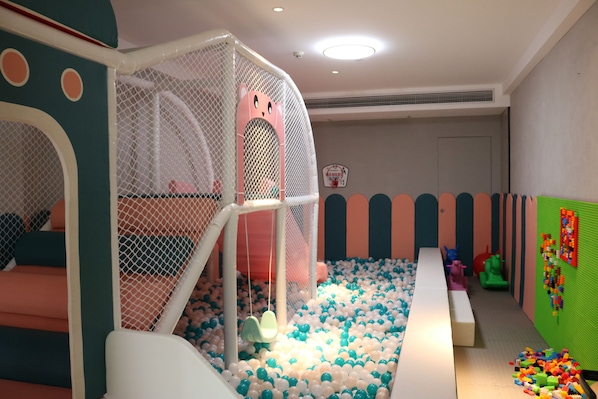 Playground interno
