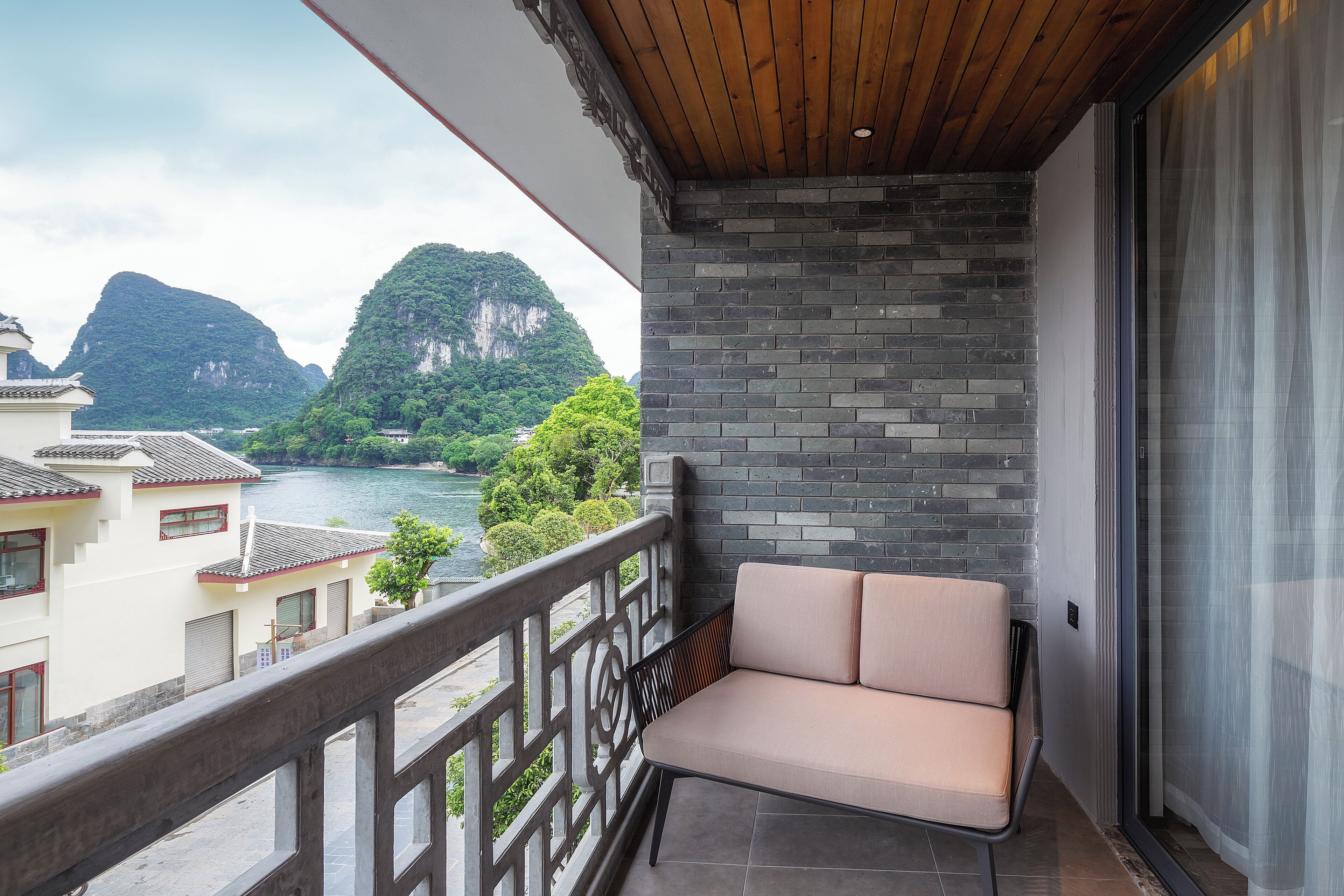 商务客房 | 客房景观