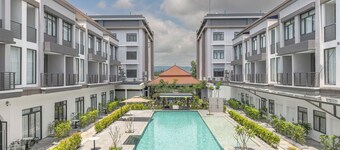 紐約蘇豪別墅及度假村  