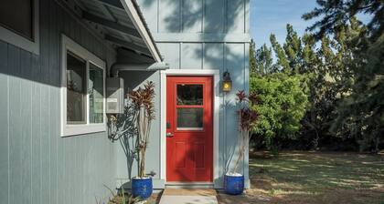 Sunset Orchard- Sunny side of Waimea, close to beaches!