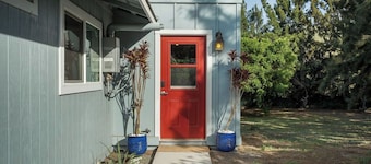 Sunset Orchard- Sunny side of Waimea, close to beaches!