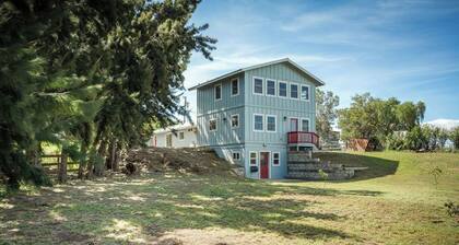Sunset Orchard- Sunny side of Waimea, close to beaches!