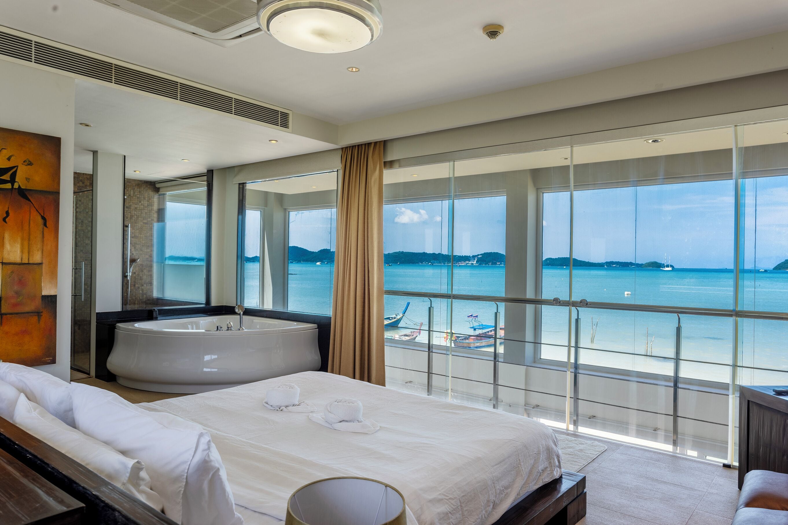 Villa, Patio, Beach View | Free WiFi