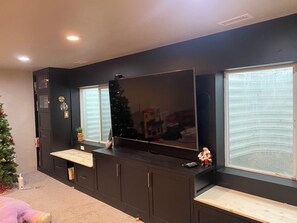 Children’s area