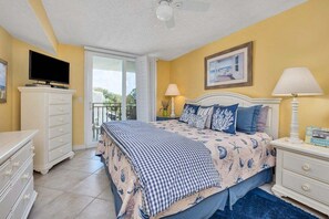 2 slaapkamers, een strijkplank/strijkijzer, gratis wifi, beddengoed