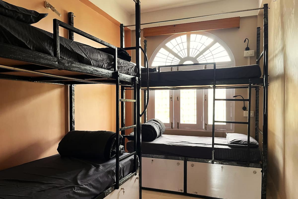 Comfort Shared Dormitory, Mixed Dorm, Non Smoking, Housekeeping | In-room safe, blackout drapes, iron/ironing board