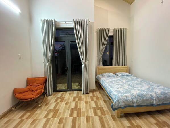 3 chambres, fer et planche à repasser, Wi-Fi