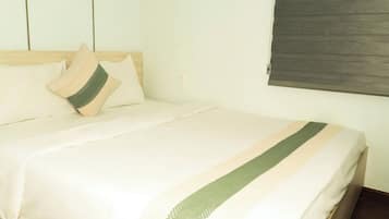 Minibar, tende oscuranti, Wi-Fi gratuito, lenzuola