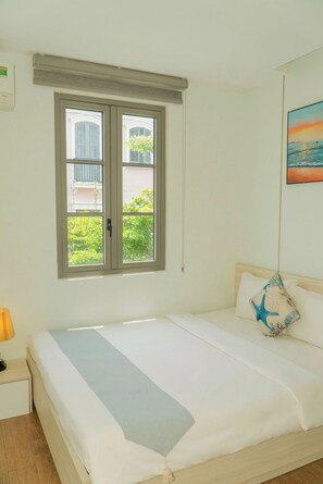 Chambre Double Deluxe, vue ville