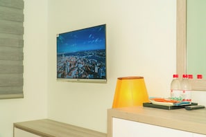 Basic Double Room