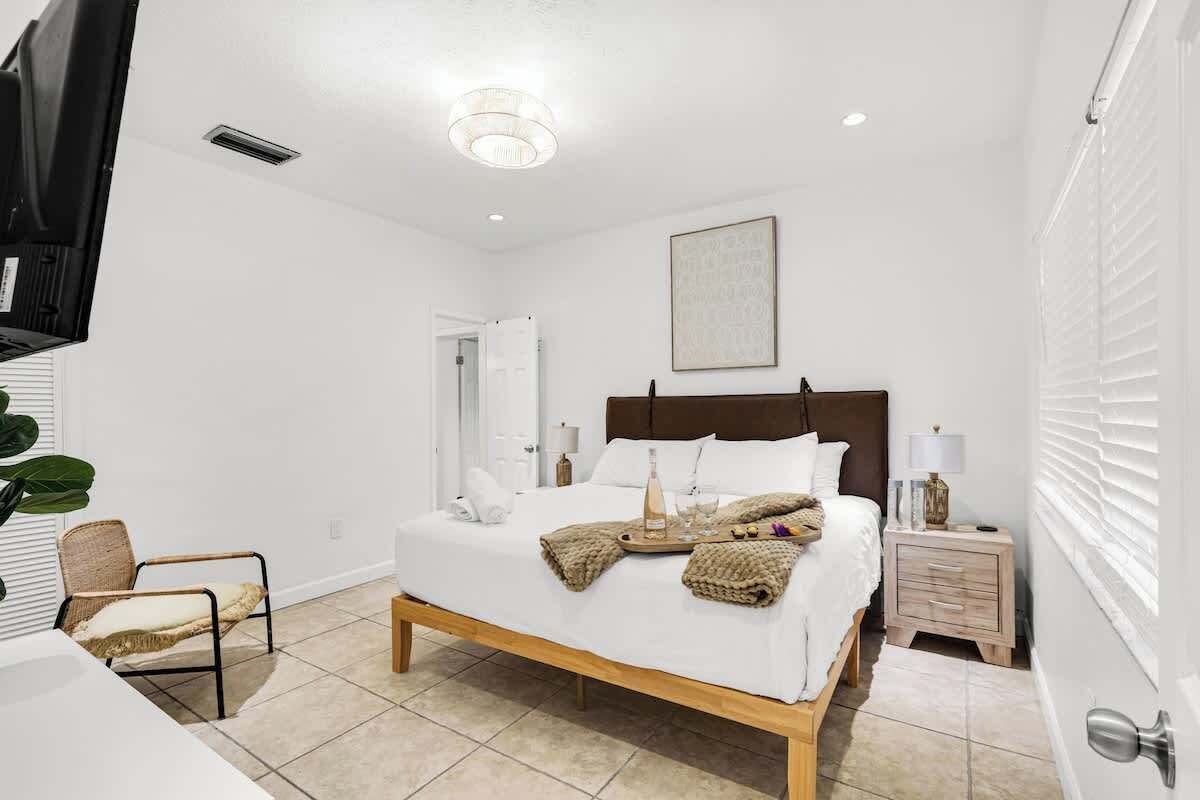 4 sovrum, strykjärn/strykbräda, resesäng och gratis wi-fi