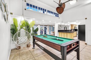 Games room