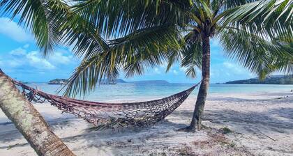 Koh Rong Beach Hostel and Bungalow