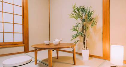 5BDR 1.5BA Osaka Castle House