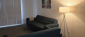 2-bedroom apartment in awesome West County with AC, Fitness Room and Laundry