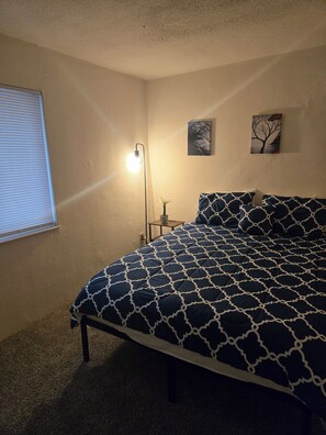 2 habitaciones, wifi y ropa de cama 