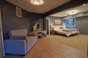 6 Schlafzimmer, WLAN