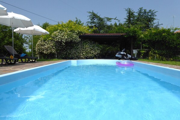 Piscina