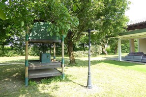 Property grounds