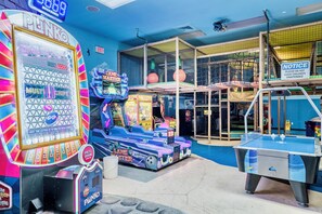 Area giochi