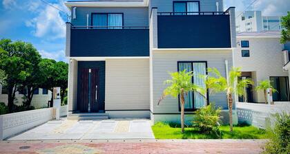 Tropical Beach Vacation House