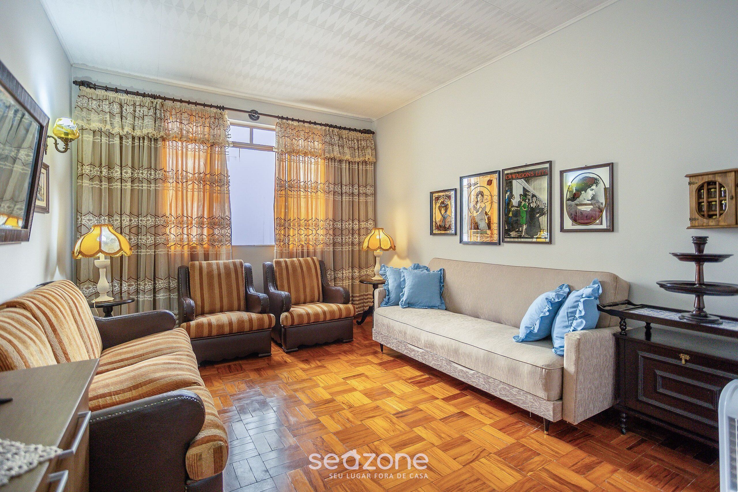 Basic-Apartment | Wohnbereich