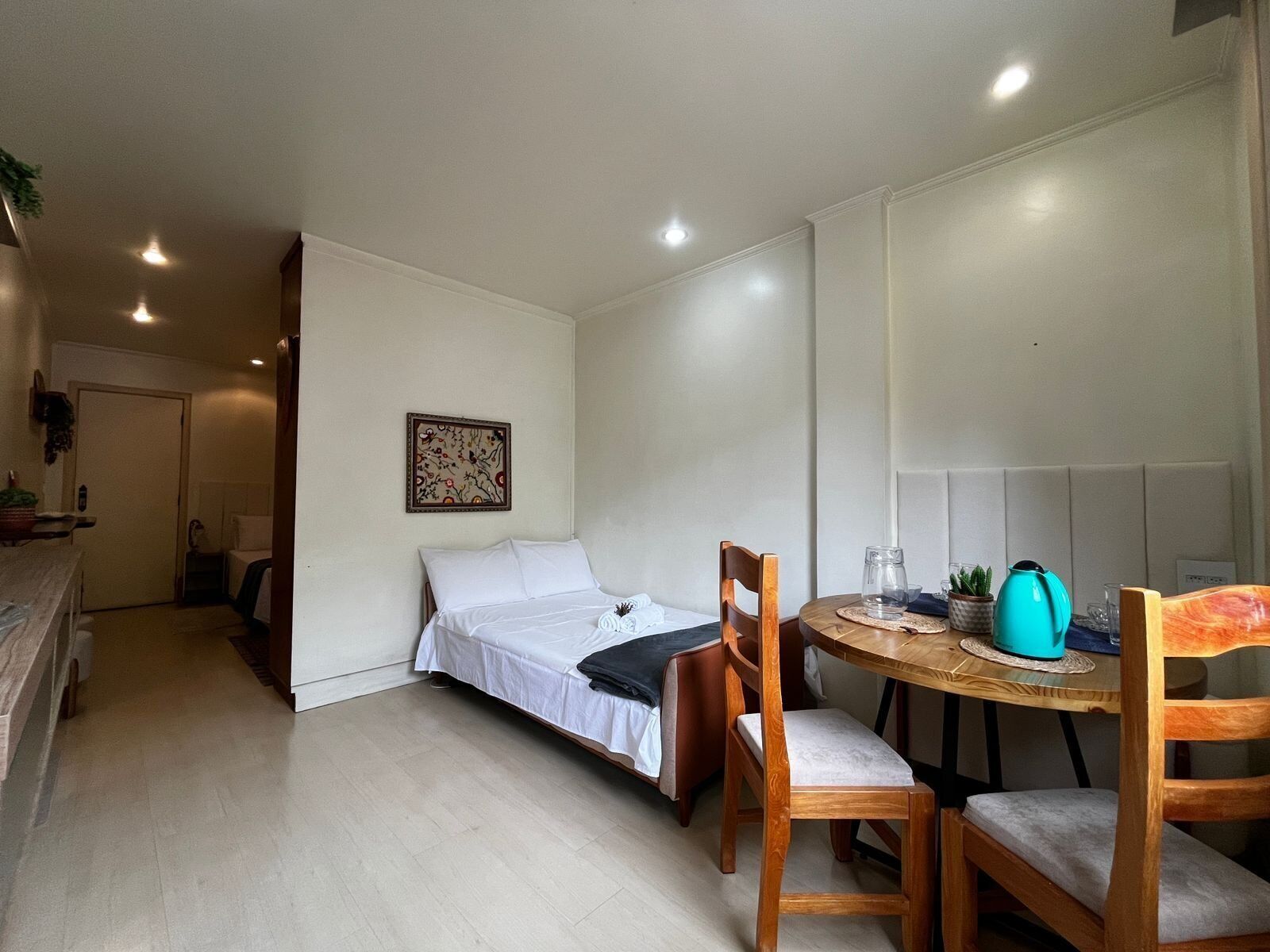 Basic Studio | 1 bedroom, free WiFi