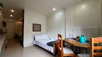 Basic Studio | 1 bedroom, free WiFi