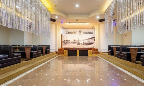 Beautiful Condominium With Leisure in Pocos de Caldas - QUI