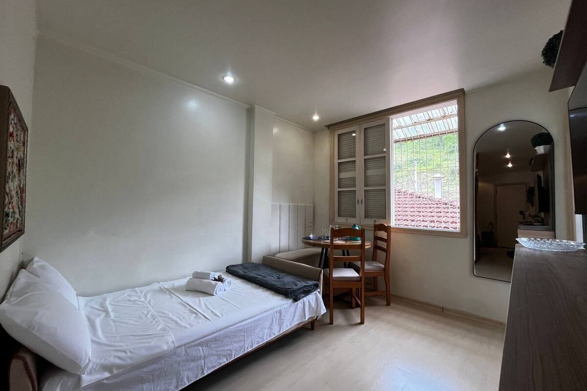 Studio – basic | 1 soverom og wi-fi (inkludert)