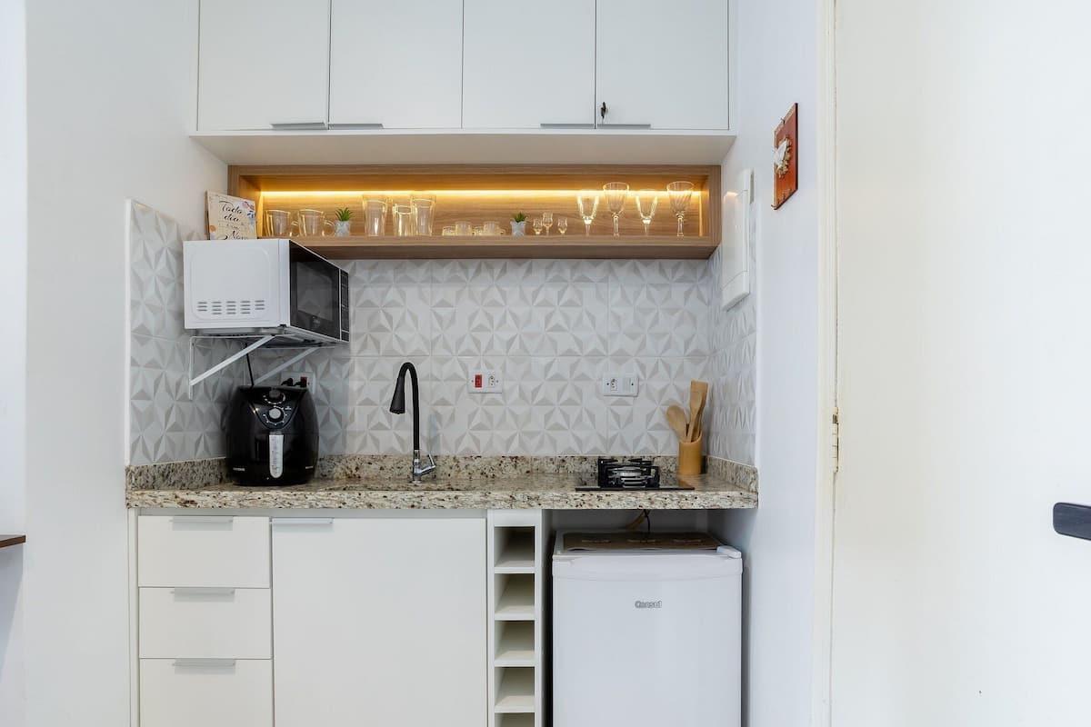 Departamento básico | Cocina privada