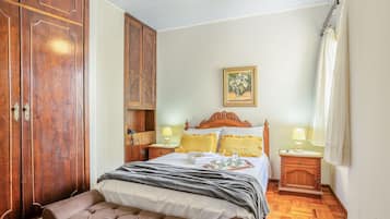 1 bedroom, free WiFi