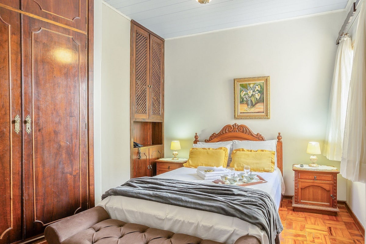 Leilighet – basic | 1 soverom og wi-fi (inkludert)